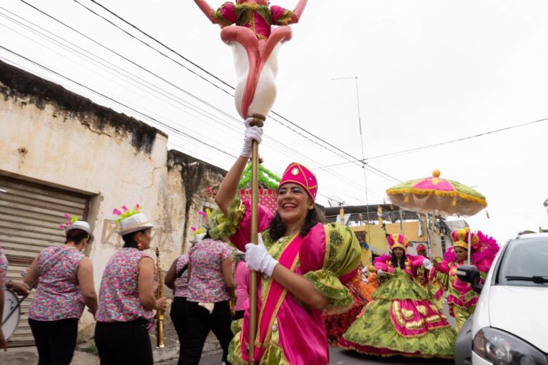 maracatu coração nazareno