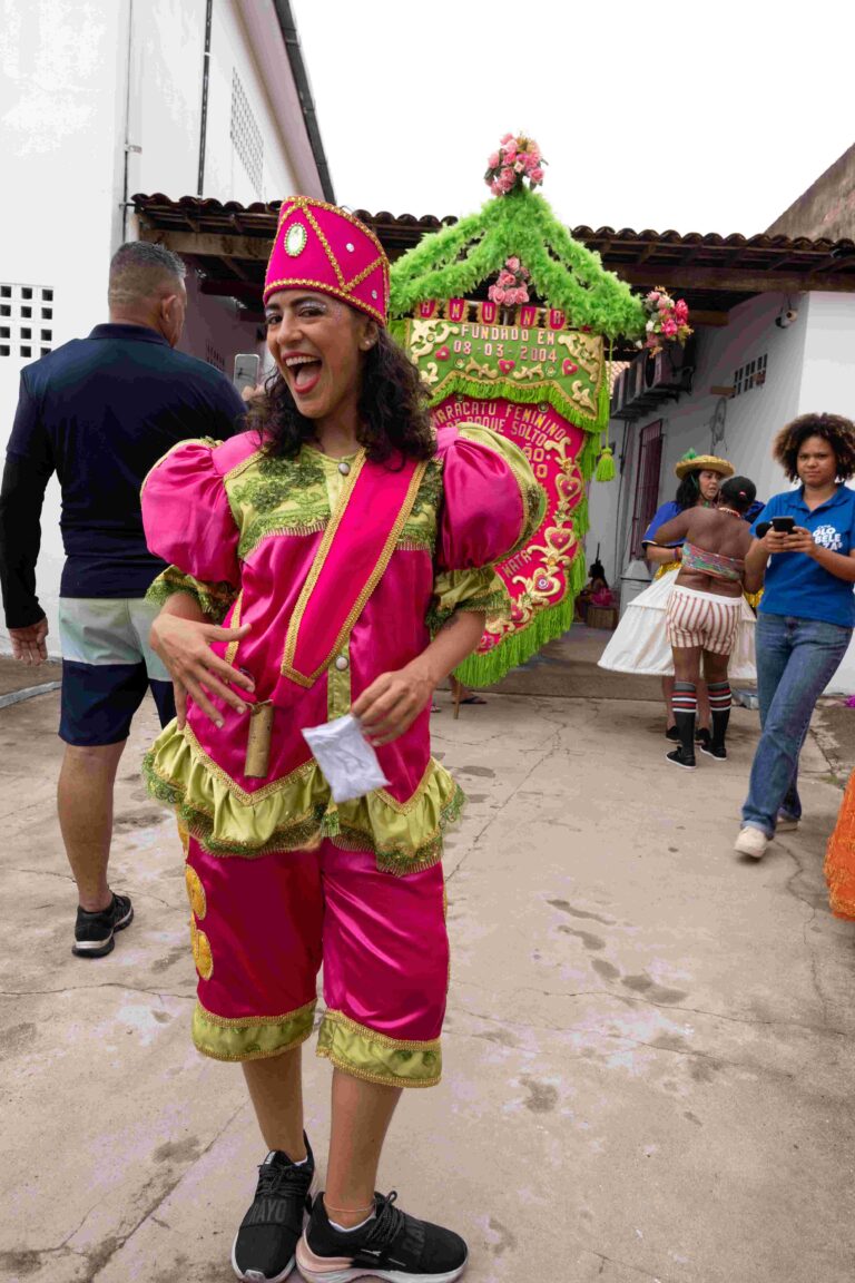 maracatu coração nazareno